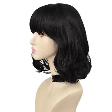Imagem de Fantasia de anime Cosplay Wig Identitys Yidhras Synthetic Hair - yiwei