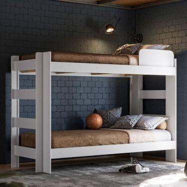 Imagem de Beliche Moderna Vancouver - MobiBaby