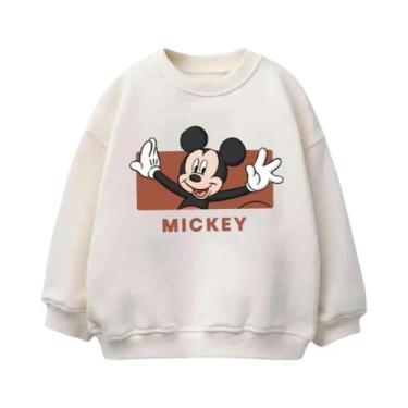 Imagem de Moletom Infantil Com Capuz De Manga Comprida Para Meninos, Desenho Ani