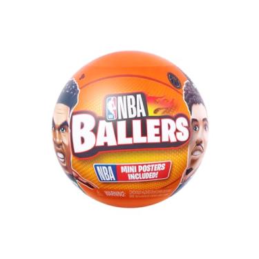 Imagem de Candide, 5 Surprise NBA Ballers, Boneco Surpresa, Acompanha Acessórios - 1 Miniatura