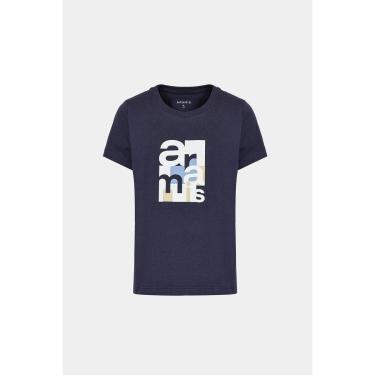 Imagem de Camiseta Aramis Manga Curta Infantil-Masculino