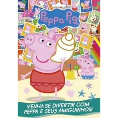 Imagem de Peppa Pig Surpresas Especiais - Laminado