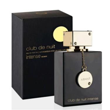 Imagem de Perfume Árabe Club de Nuit Intense Woman EDP Feminino Armaf - 105ml