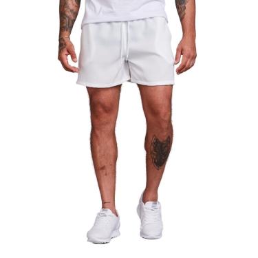 Imagem de Shorts Linho Bermuda Masculina Verão-Masculino