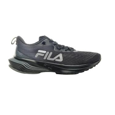 Imagem de Tênis Fila Racer Spider Masculino Preto-Masculino