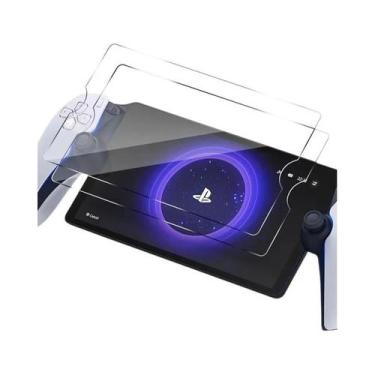 Imagem de Protetor De Tela Sony PlayStation Portal 1/2PCS Vidro Temperado Anti-I