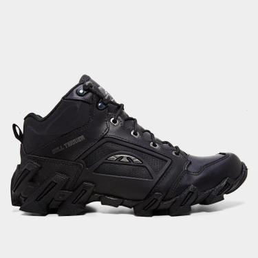 Imagem de Bota Couro Bull Terrier Titanium Masculina-Masculino