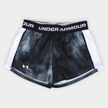 Imagem de Shorts Infantil Under Armour Tech Play Up Menina-Feminino
