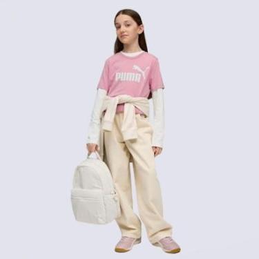 Imagem de Camiseta Puma ESS No. 1 Juvenil-Unissex