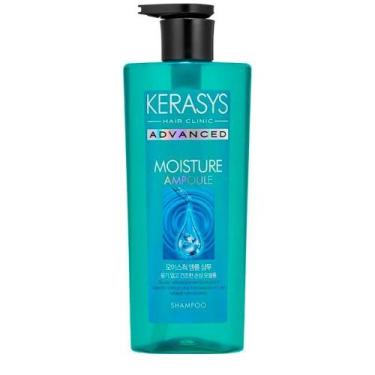 Imagem de Kerasys Advanced Keratin Bond Silky Moisture - Shampoo 600ml