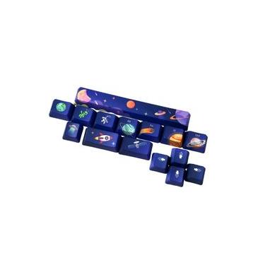 Imagem de Kit Keycaps Universo 11 peças
