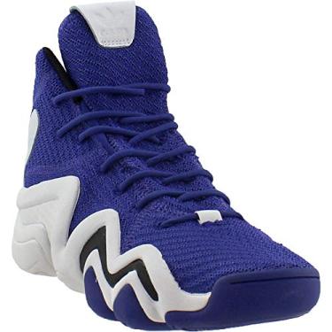 Imagem de adidas Mens Crazy 8 ADV PK Royal White Black Size 8