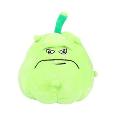 Imagem de Brinquedos De Pelúcia Plants Vs Zombies De 30cm, Peashooter, Squash E 