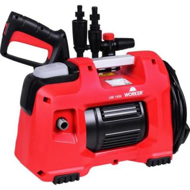 Imagem de Lavadora Alta Pressão 1400W Indução 220V Worker, 220V