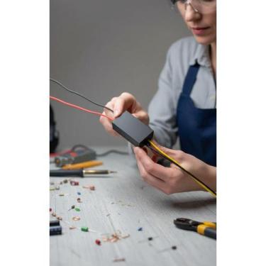 Imagem de Conversor 24V p/ 12V 5A 60W: Energia Estável - Congratulations Store