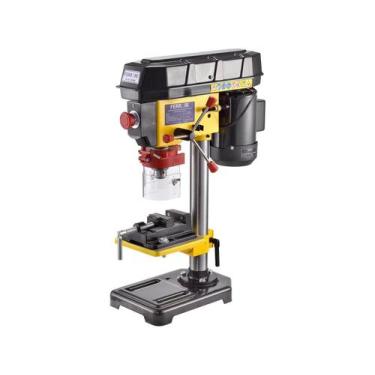Imagem de Furadeira Bancada Mandril 1/2 POL Motor 350W com Morsa FG13CM FERRARI,