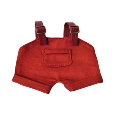 Imagem de Roupas E Acessórios De Moda Para Bonecas De Pelúcia Anime Lafufu Capyb