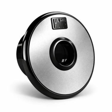 Imagem de Dispositivo Retorno piscina Inox 316 Alvenaria 1,1/2 Preto - Mia - Mia