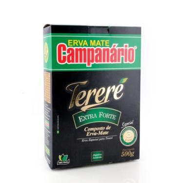 Imagem de Erva Mate para Tereré Campanário - Extra Forte