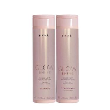 Imagem de Kit Braé Glow Shine Duo (2 Produtos)