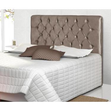 Imagem de Cabeceira Estofado Quarto Turin Queen 160 cm - ARTNOSSA ESTOFADOS, Mar