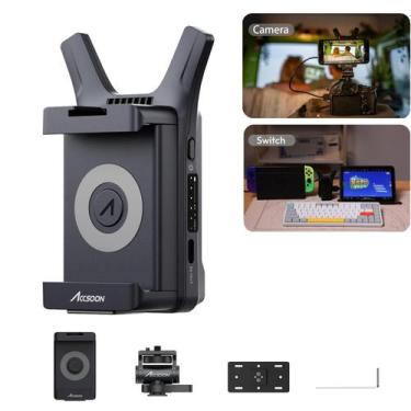 Imagem de Transmisor de Video Inalámbrico Accsoon CineView Nano 1080p - Bitubol