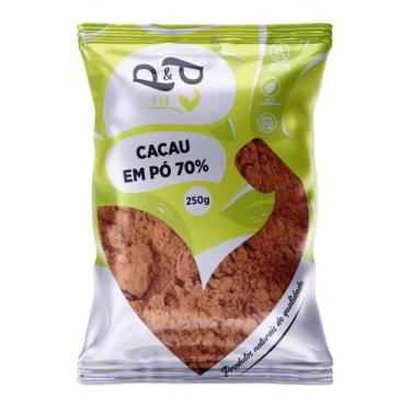 Imagem de Cacau em Pó 70% - 250g - P&P
