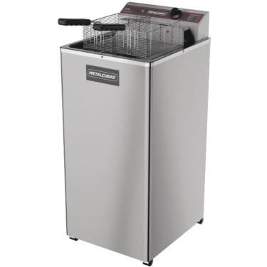 Imagem de Fritador Zona Fria De água 24 Litros Gfao30p5500w Metalcubas 220V