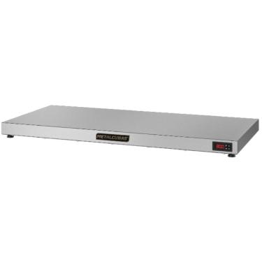 Imagem de Pista Aquecida 90x45 Pam1000 Inox Metalcubas 110V