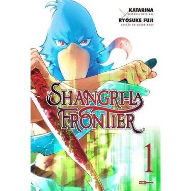 Imagem de Shangri-la Frontier - Vol. 01 - PANINI, Sortido