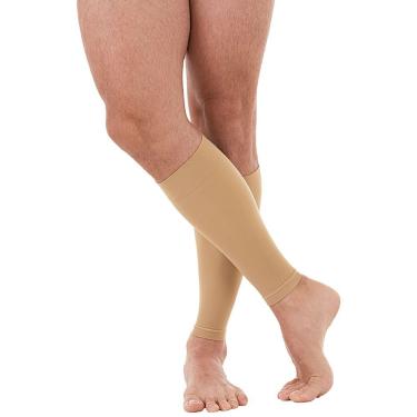 Imagem de Polaina Compressiva Sportactive Venosan - Bege - Tamanho M
