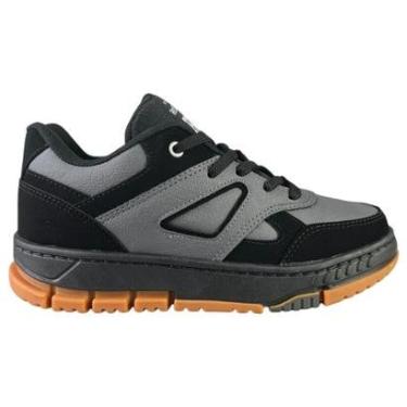 Imagem de Tênis Redikal Masculino Skate Moderno Casual Urbano Original Sola Robusta-Masculino