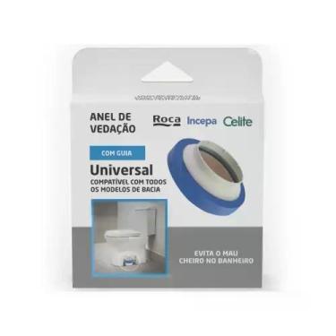 Imagem de Anel de Vedação com Guia para Bacia - Roca