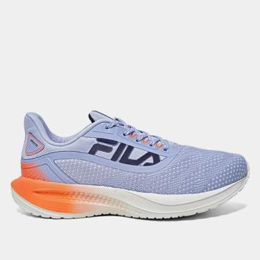 Imagem de Tênis Fila Feminino Efecto - Original, 34, Azul