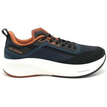 Imagem de Tênis Masculino De Corrida Olympikus Volta, Preto multi, 39