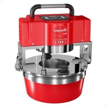 Imagem de Panela Misturadora Gourmella Cooker Alumínio G.Paniz CZ10F 10 L 220V M