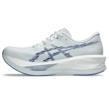 Imagem de Tênis ASICS Sonicblast - Masculino - Azul/Azul, 38