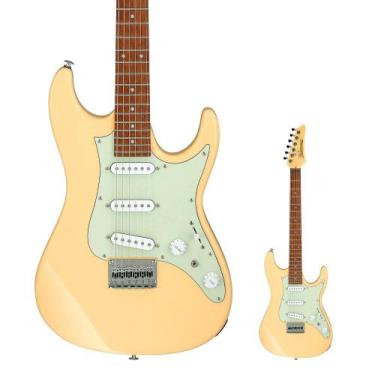 Imagem de Guitarra Ibanez Strato AZES 31 IV Ivory