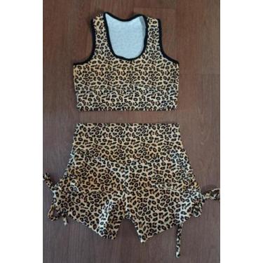 Imagem de Conjunto fitness empina bumbum 50,00 - Aline modas