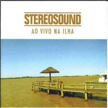 Imagem de CD - Stereosound Ao Vivo Na Ilha - Gravadora Vertical