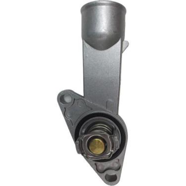 Imagem de Termostato e carcaça chevrolet corsa celta prisma agile meriva 1994-20