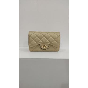 Imagem de Bolsa Feita Em Material Sintético Feminina De Ombro Transversal - Luna