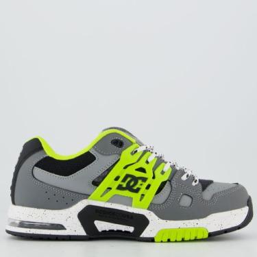 Imagem de Tênis DC Shoes AT-2 Cinza, 42