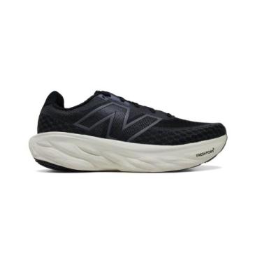 Imagem de Tênis New Balance Fresh Foam X 1080 V14, Pto, Bco, 40