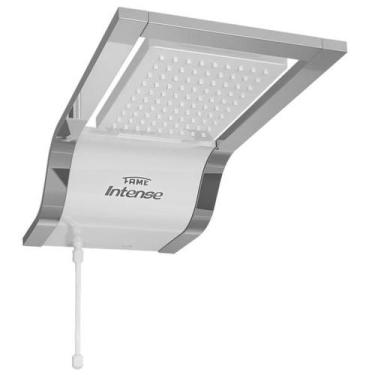 Imagem de DUCHA FAME INTENSE ELETRÔNICA 220V 7800W BRANCO/CROMADO - Modelo Inten