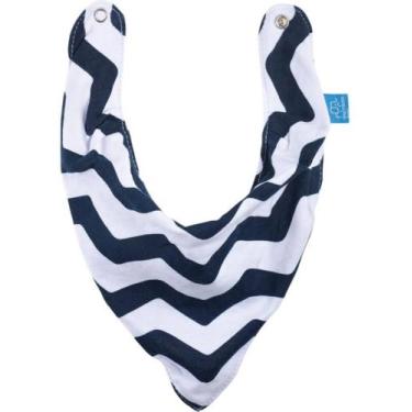 Imagem de Babador Bandana Marinho BB226 - Multikids Baby
