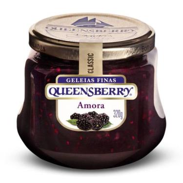 Imagem de Geleia de Amora Queensberry - 320g