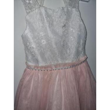 Imagem de Vestido princesa Tamanho 12 - Petit