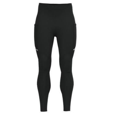 Imagem de Calça De Ciclismo Mtb Speed Verão Masculina Mauro Ribeiro, G, Preto