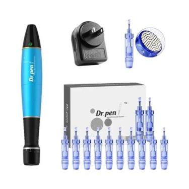 Imagem de Caneta De Microagulhamento Automática Dr. Pen Ultima A1 Com 12 Agulhas
